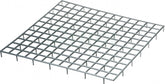 grate under flowerpot, 34x36x2cm